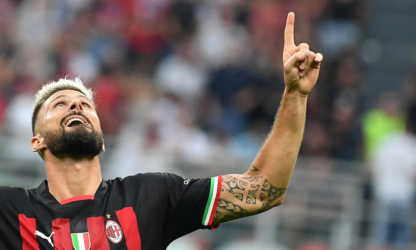 calcio trionfo milan nel derby battut inter
