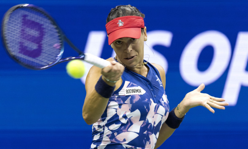 segreto Ajla Tomljanovic battere serena williams