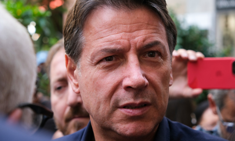 elezioni conte non chiude porta a pd ma basta agenda draghi
