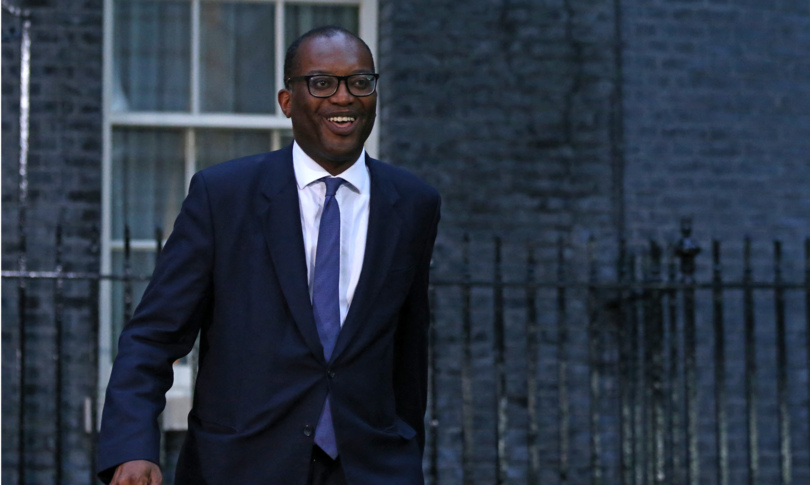 kwasi kwarteng nuovo cancelliere truss