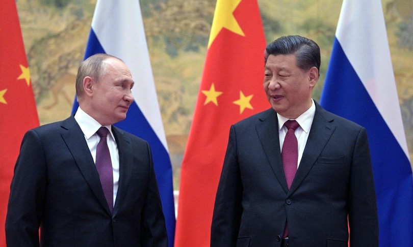 incontro xi putin samarcanda guerra ucraina