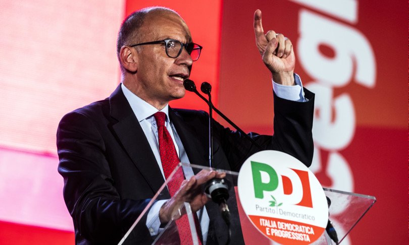 Letta boccia la bicamerale proposta da Meloni e si appella al ‘voto utile’