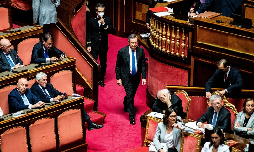 dl aiuti bis stallo in senato no accordo tra partiti
