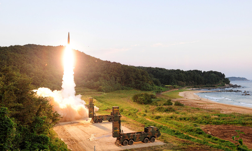 autoproclamata repubblica nucleare Corea del Nord