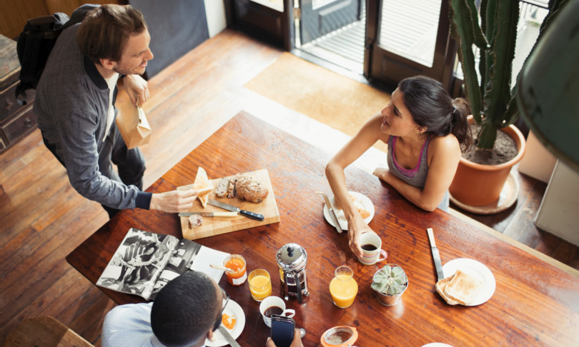 colazione abbondante non utile dieta