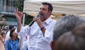 Salvini: "Mettere 30 miliardi sul tavolo contro il caro bollette"  