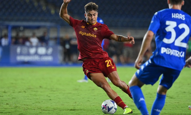 roma empoli gol