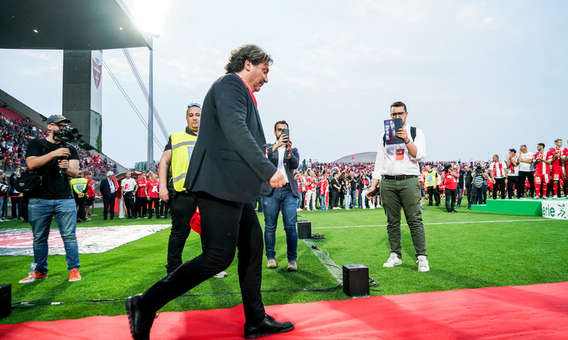 calcio monza esonera mister stroppa