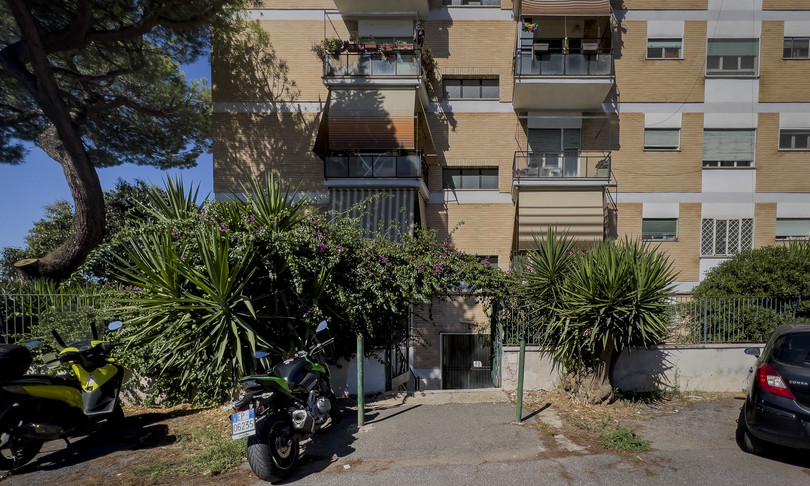 rom disabile precipitato finestra perquisizione