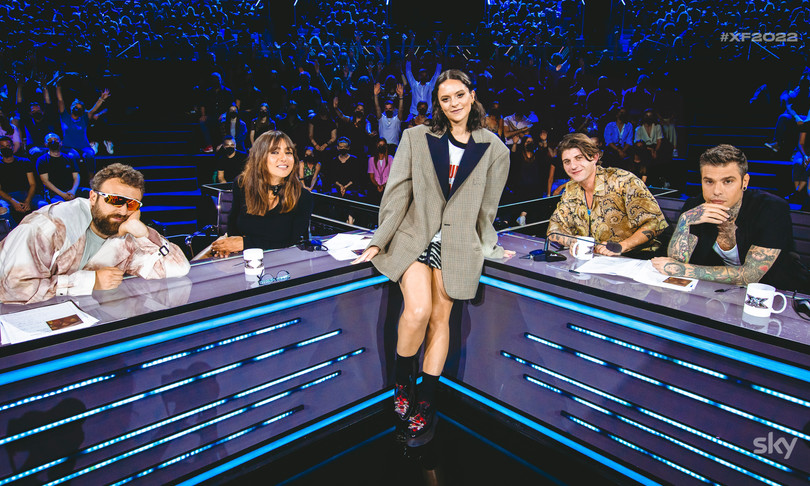 ricomincia x factor Fedez ha gia vinto