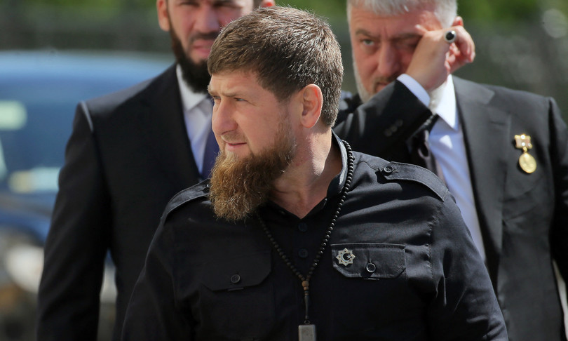 ucraina ceceno kadyrov fa moderato ridurre vittime minimo