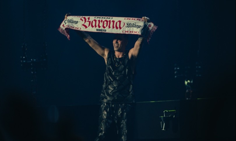 marracash riparte con persone tour show imperdibile fenomeno rap