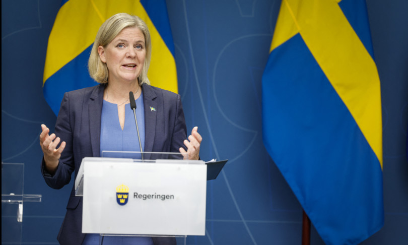 Svezia Andersson riconosce vittoria destra e si dimette