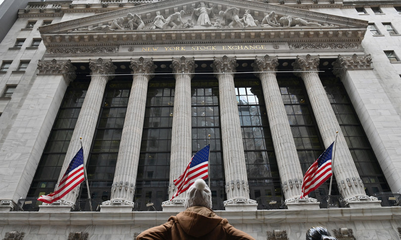 Wall Street rialzo dopo tempesta