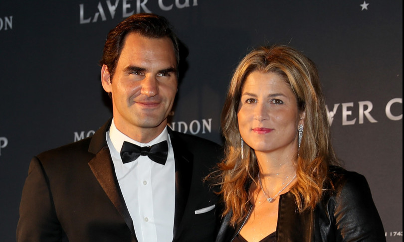 roger federer storia ritiro