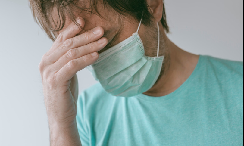 nebbia cerebrale declino cognitivo covid