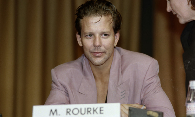 mickey rourke 70 anni vita spericolata ritocchi devastanti