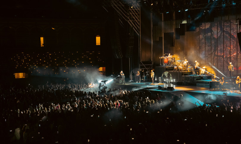 tour eros ramazzotti siviglia