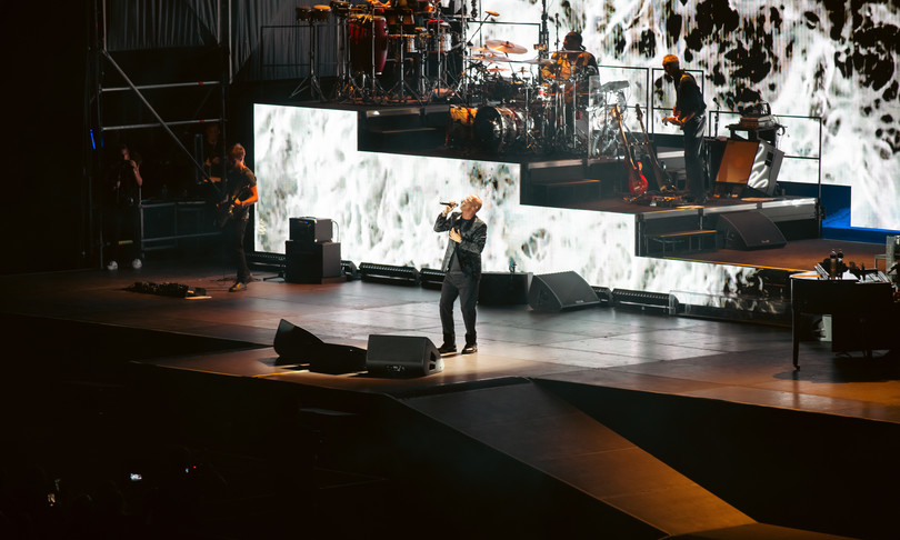 tour eros ramazzotti siviglia