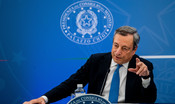 Draghi non è disponibile per un secondo mandato a Palazzo Chigi