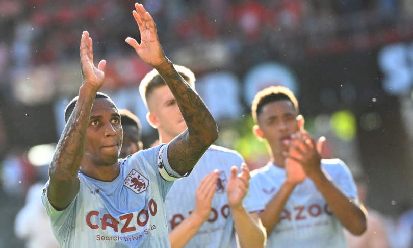 william lutto morte regina messaggio aston villa