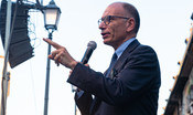 Letta: "Fare leva sugli indecisi. A destra intrecci pericolosi con Orban e Putin"