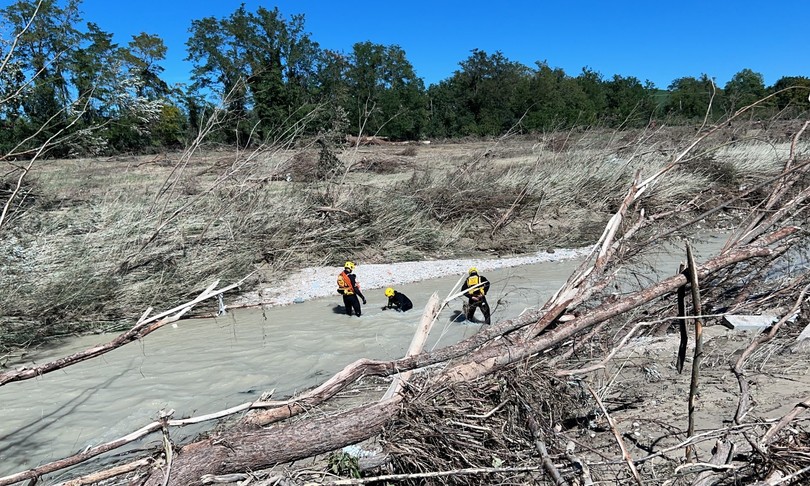 alluvione marche ricerche dispersi indagine magistratura