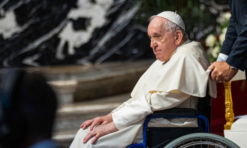sovrano ordine di malta svolta bergoglio