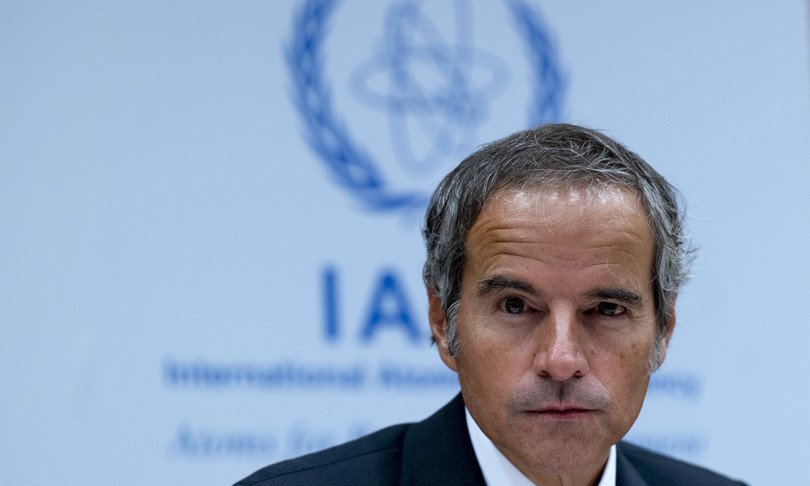 Ucraina aiea chiede stop attacchi contro centrali nucleari