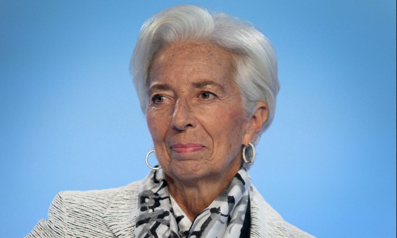 bce lagarde non lasceremo inflazione persista