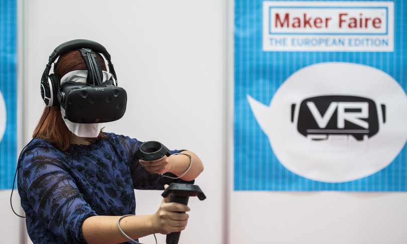 maker faire innovazione tagliavanti start up