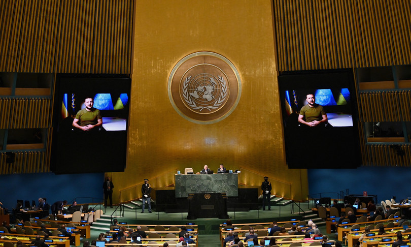 onu zelensky chiede togliere russia diritto veto