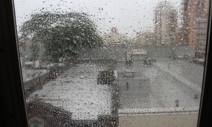 meteo cinque giorni pioggia battente rischio nubifragi