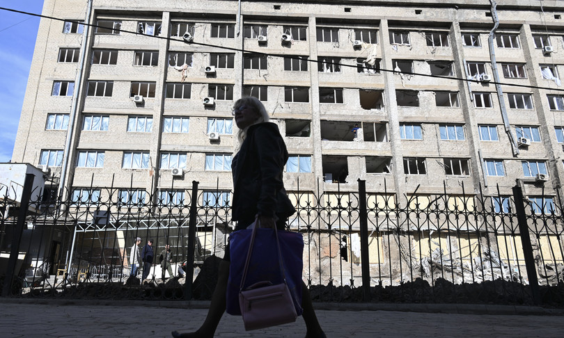 ucraina parte referendum annessione regioni occupate