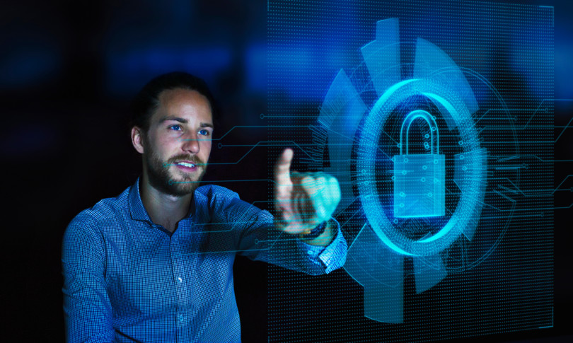 sparizione password sistemi biometrici