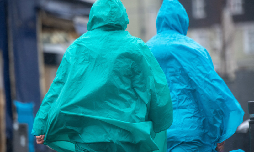 maltempo temporali centro nord allerta gialla sette regioni