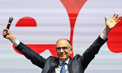 Letta: "Rimonta possibile, andiamo a vincere"