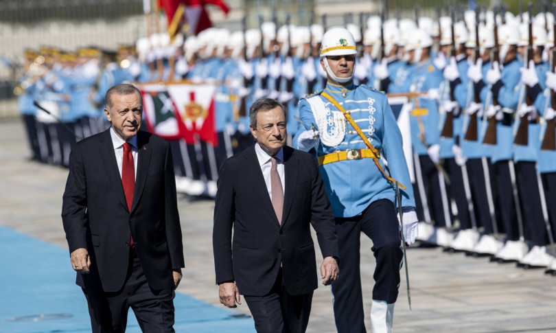 elezioni erdogan di fronte al cambio guardia in italia