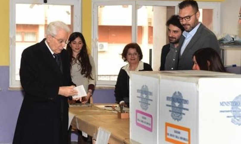 elezioni mattarella incarico governo
