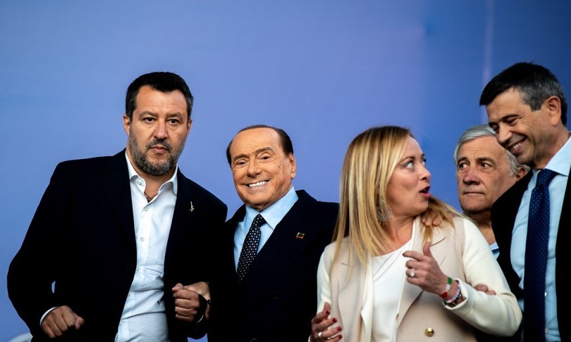 centrodestra elezioni vittoria crollo lega