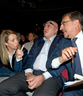 Il boom di Fratelli d’Italia, dal 2 al 26% in dieci anni