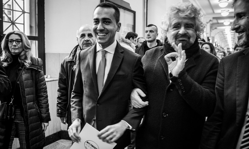 m5s da governo a opposizione