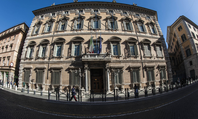 calendario insediamento parlamento governo
