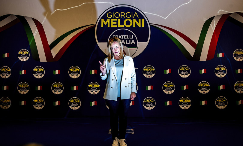 govero Meloni rassegna stampa