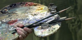 Il "piccolo Picasso" che a 10 anni vende già quadri a sei cifre