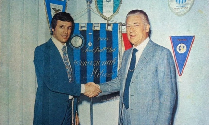 morto giancarlo beltrami inter