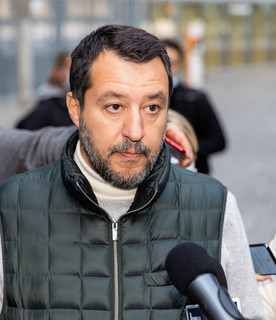 L’appello di Salvini ai dirigenti della Lega: remiamo insieme