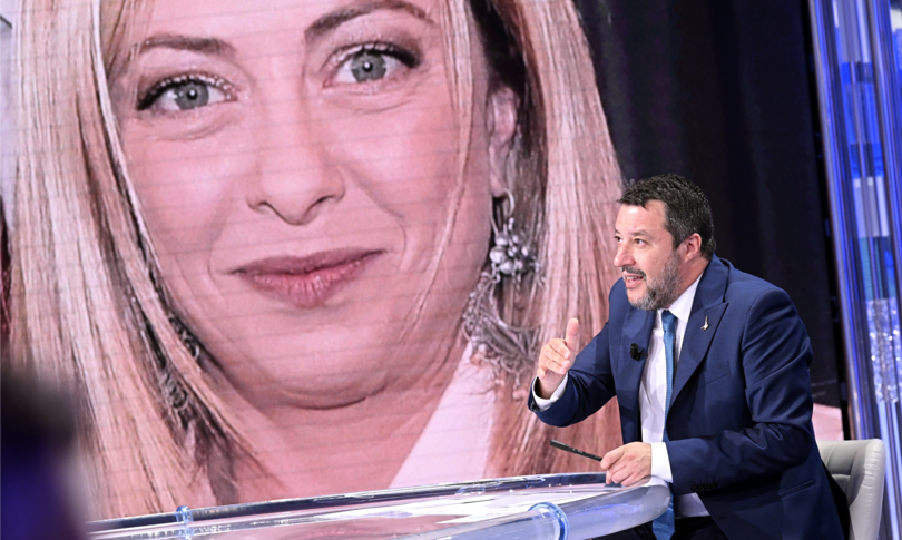 fdi cannibalizza elettorato lega