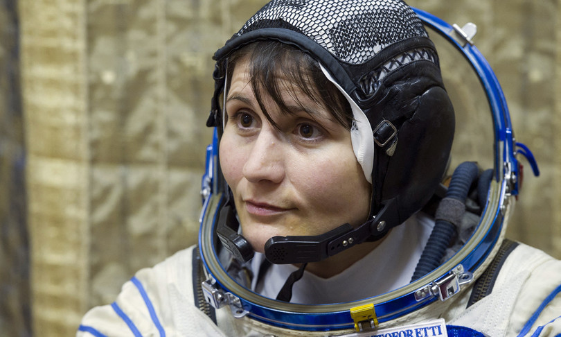 oggi Samantha Cristoforetti assume comando Iss