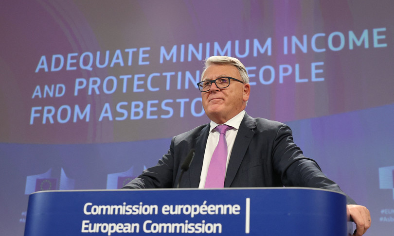 come dovrebbe essere reddito cittadinanza poverta ue